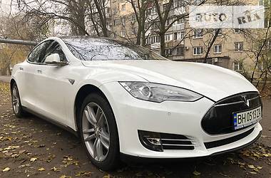 Хетчбек Tesla Model S 2014 в Одесі