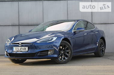Tesla Model S 100D 2017 Tesla Model S 100D 2017