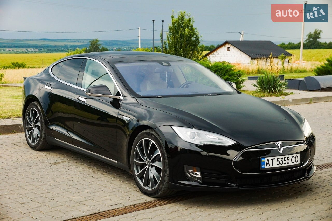 2015 Tesla Model S - мініатюра 16