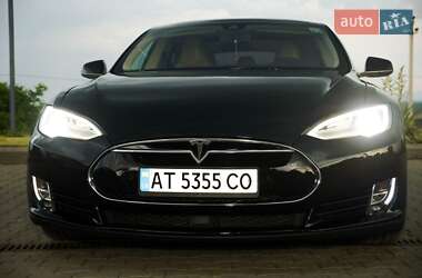 Хетчбек Tesla Model S 2015 в Коломиї