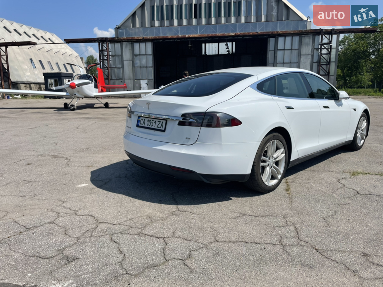 2015 Tesla Model S - мініатюра 5