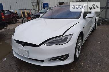Tesla Model S 2016 Tesla Model S 2016