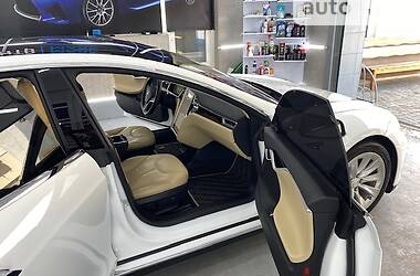 Хэтчбек Tesla Model S 2014 в Одессе