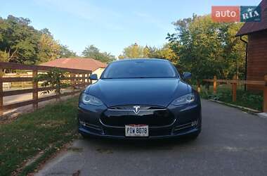 Лифтбек Tesla Model S 2014 в Киеве