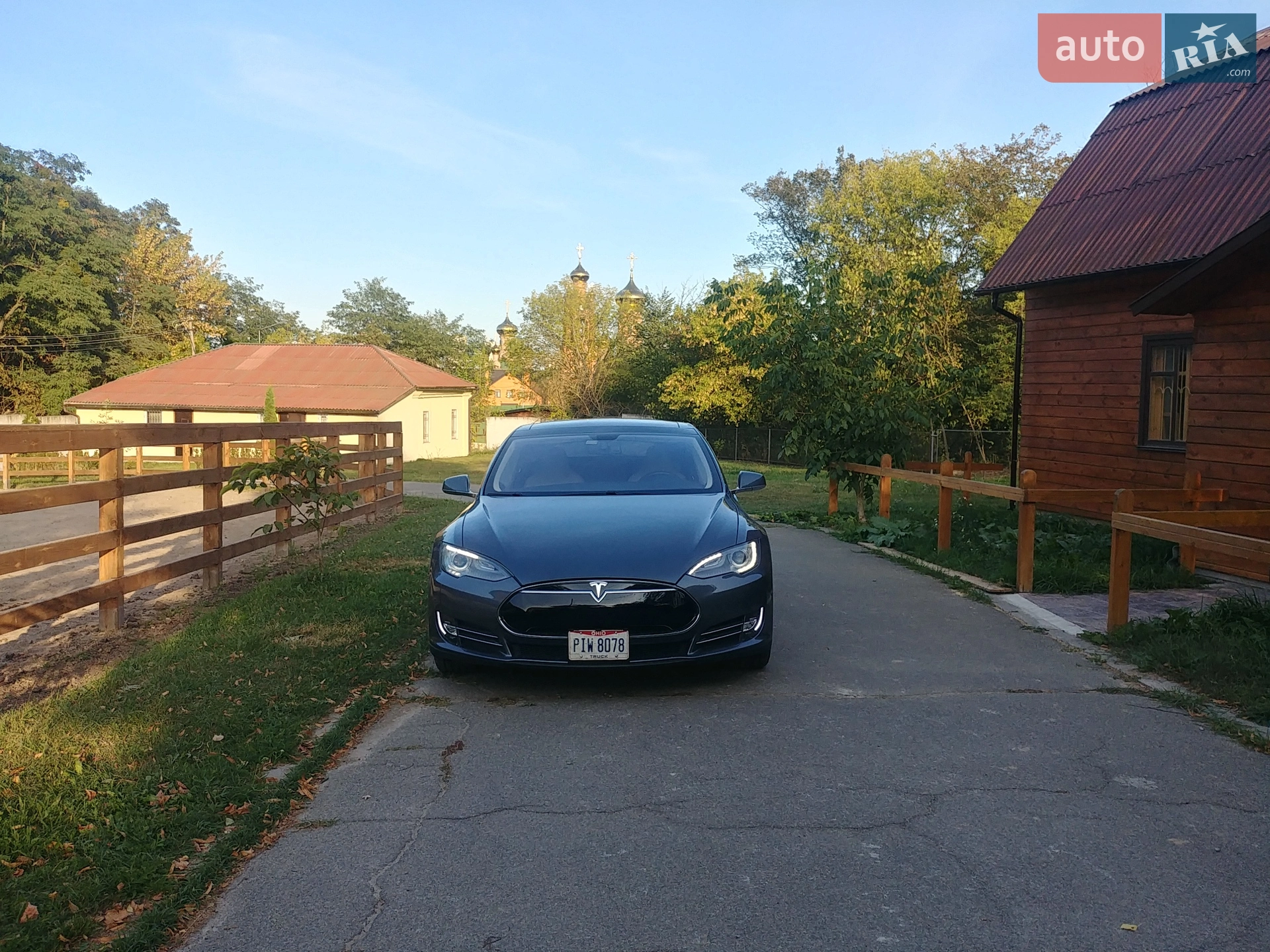 2014 Tesla Model S - мініатюра 13