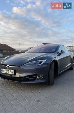 Tesla Model S 2018 Tesla Model S 2018