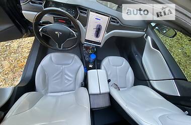 Лифтбек Tesla Model S 2014 в Запорожье