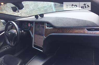 Хетчбек Tesla Model S 2016 в Кременчуці