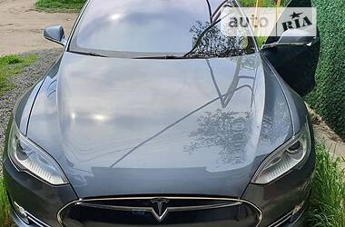Хэтчбек Tesla Model S 2014 в Одессе