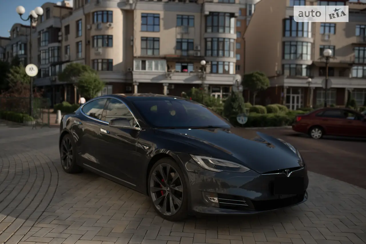 2018 Tesla Model S - мініатюра 31