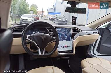 Ліфтбек Tesla Model S 2013 в Хмельницькому