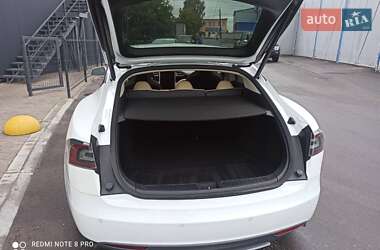 Ліфтбек Tesla Model S 2013 в Хмельницькому