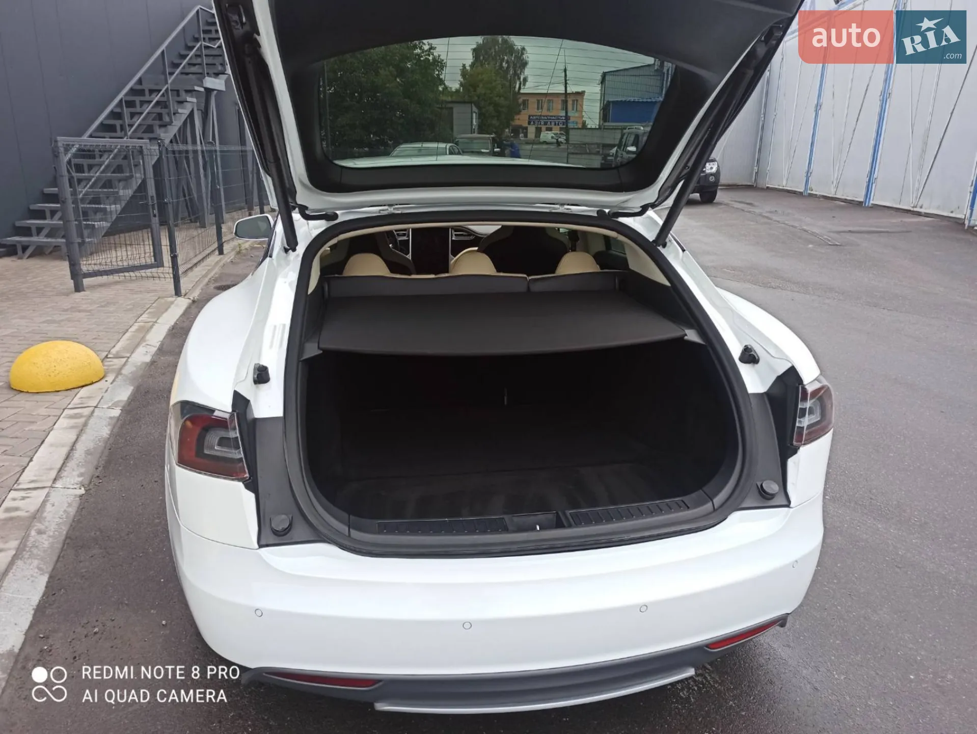 2013 Tesla Model S - мініатюра 15