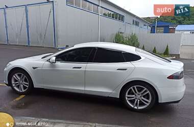 Ліфтбек Tesla Model S 2013 в Хмельницькому