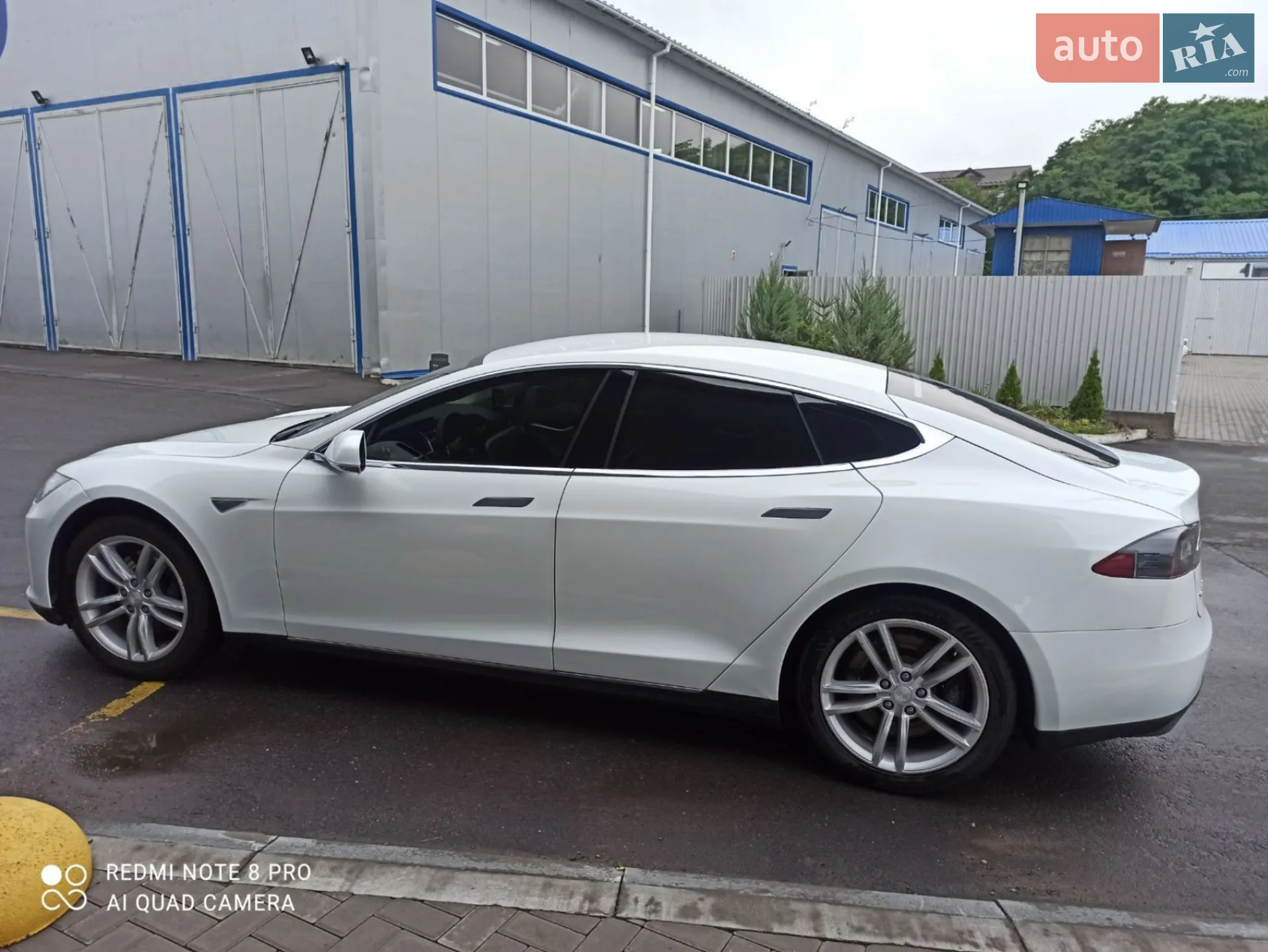 2013 Tesla Model S - мініатюра 17