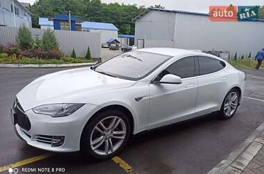 Ліфтбек Tesla Model S 2013 в Хмельницькому