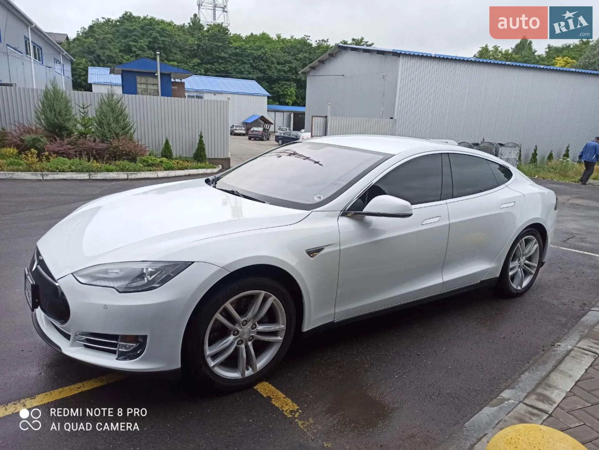 2013 Tesla Model S - мініатюра 16