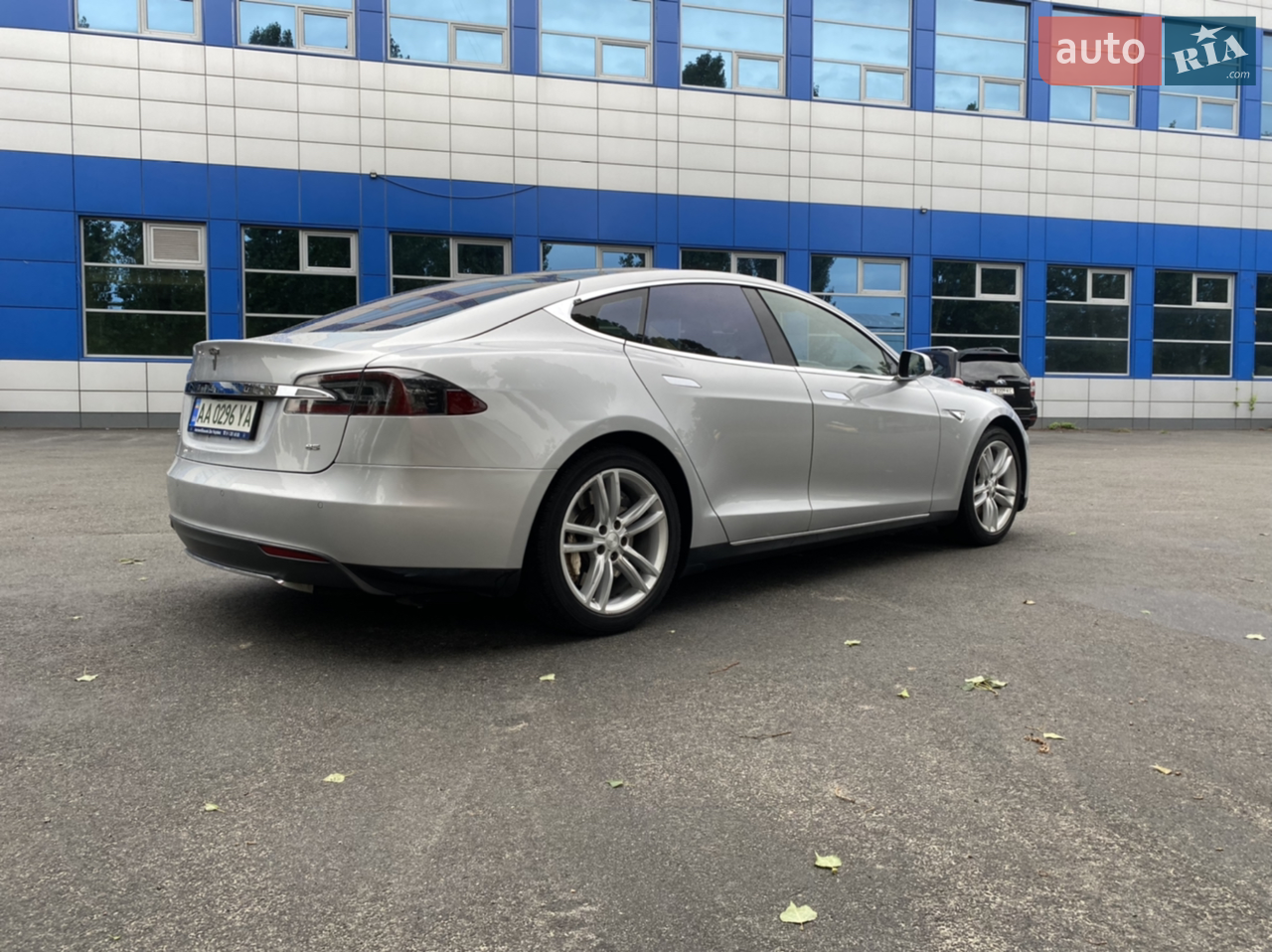 2014 Tesla Model S - мініатюра 22