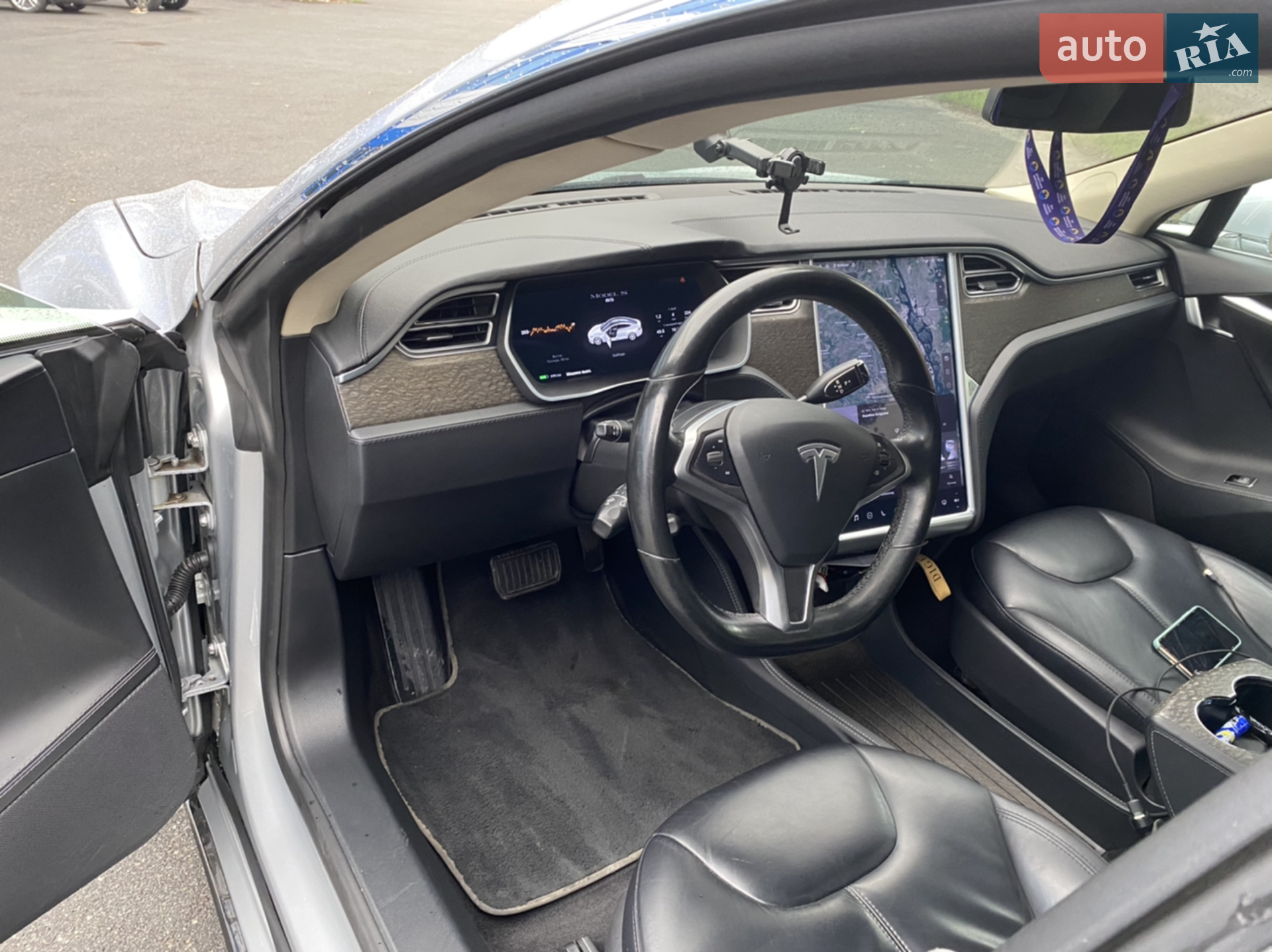 2014 Tesla Model S - мініатюра 15