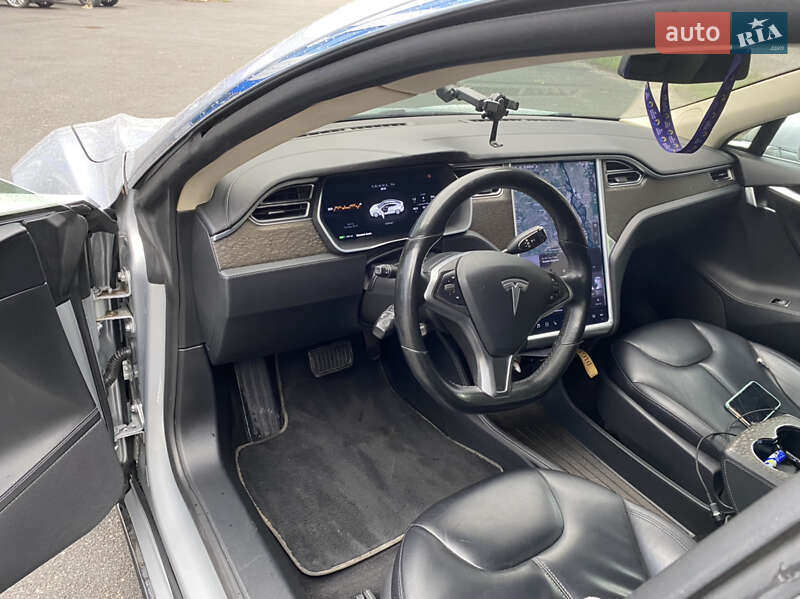 Хетчбек Tesla Model S 2014 в Києві