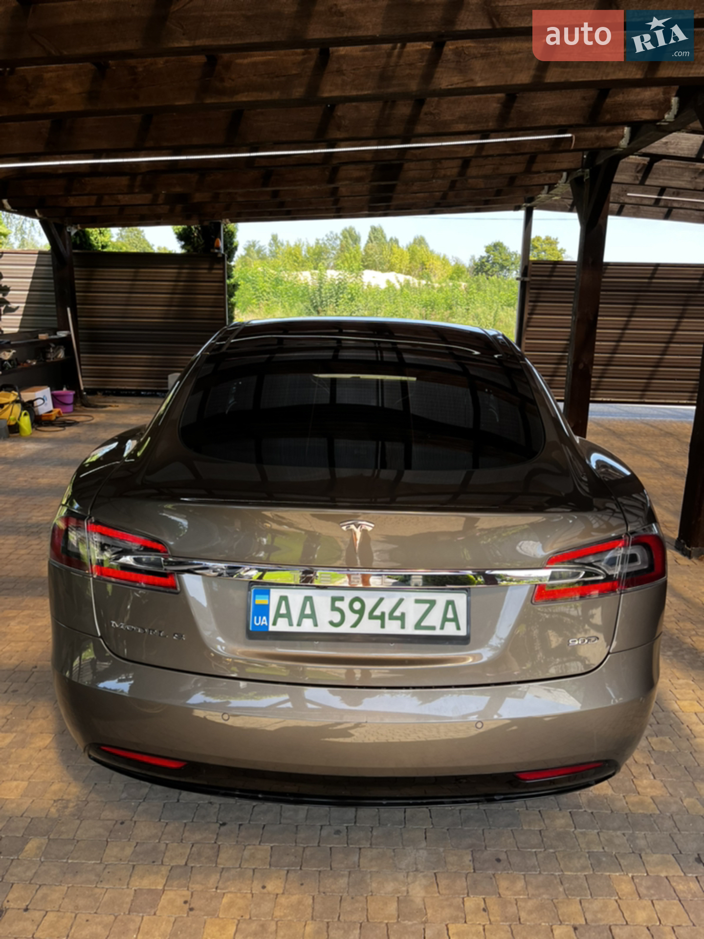 2016 Tesla Model S - мініатюра 2