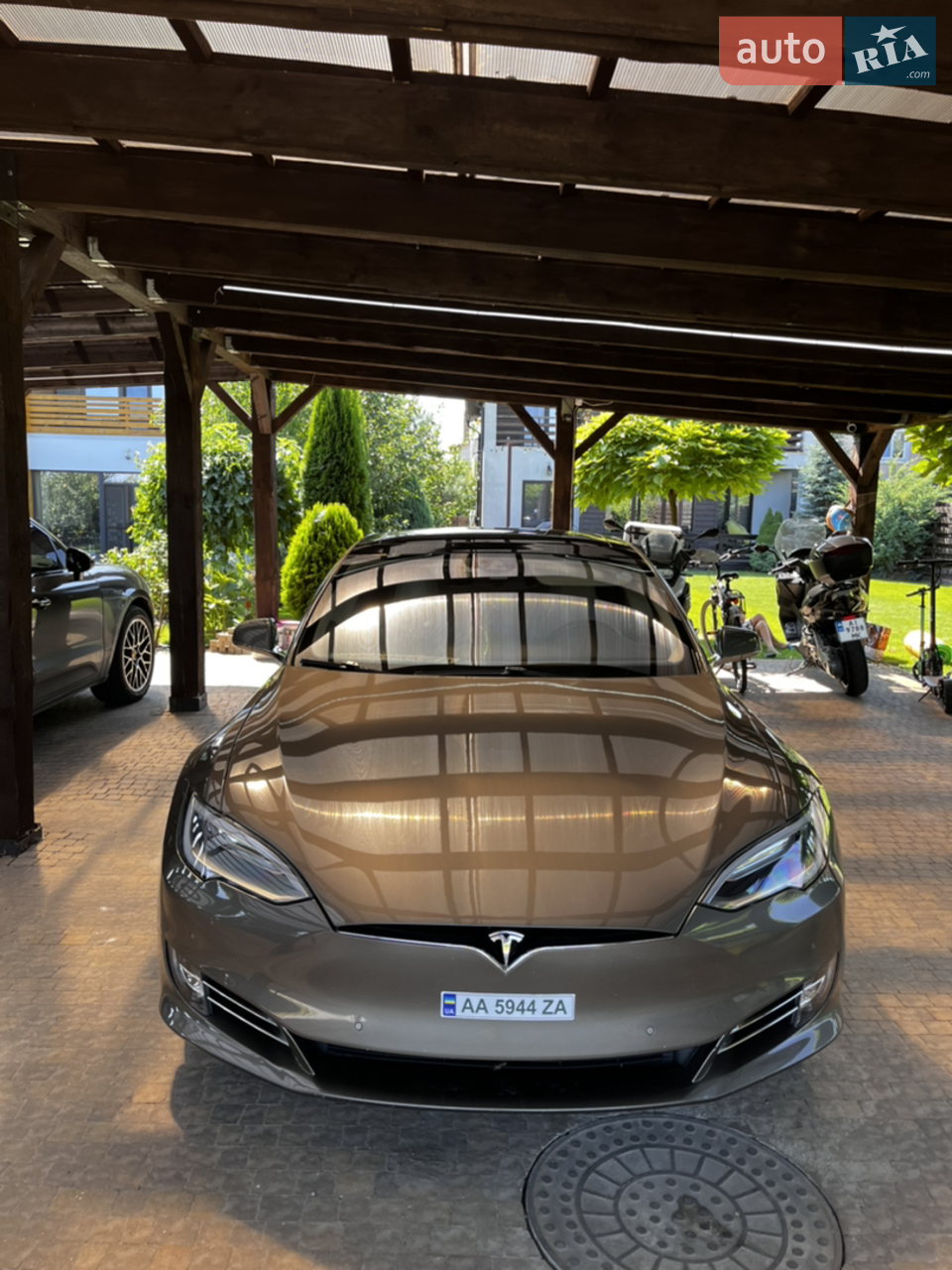 2016 Tesla Model S - мініатюра 21