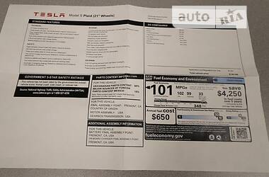 Лифтбек Tesla Model S 2022 в 