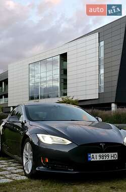 Tesla Model S 2015 Tesla Model S 2015