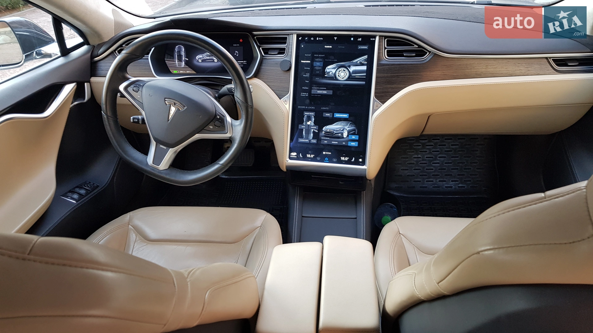 2015 Tesla Model S - мініатюра 5