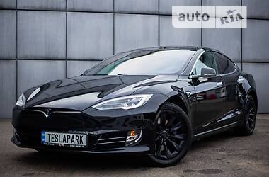 Tesla Model S 2017 Tesla Model S 2017