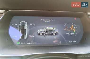 Лифтбек Tesla Model S 2015 в Смеле