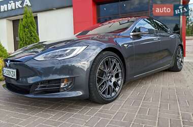 Tesla Model S 2017 Tesla Model S 2017