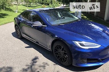 Tesla Model S 2017 Tesla Model S 2017