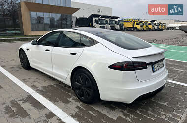 Лифтбек Tesla Model S 2022 в Киеве