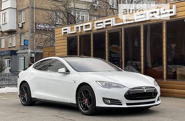 Tesla Model S 2014 Tesla Model S 2014