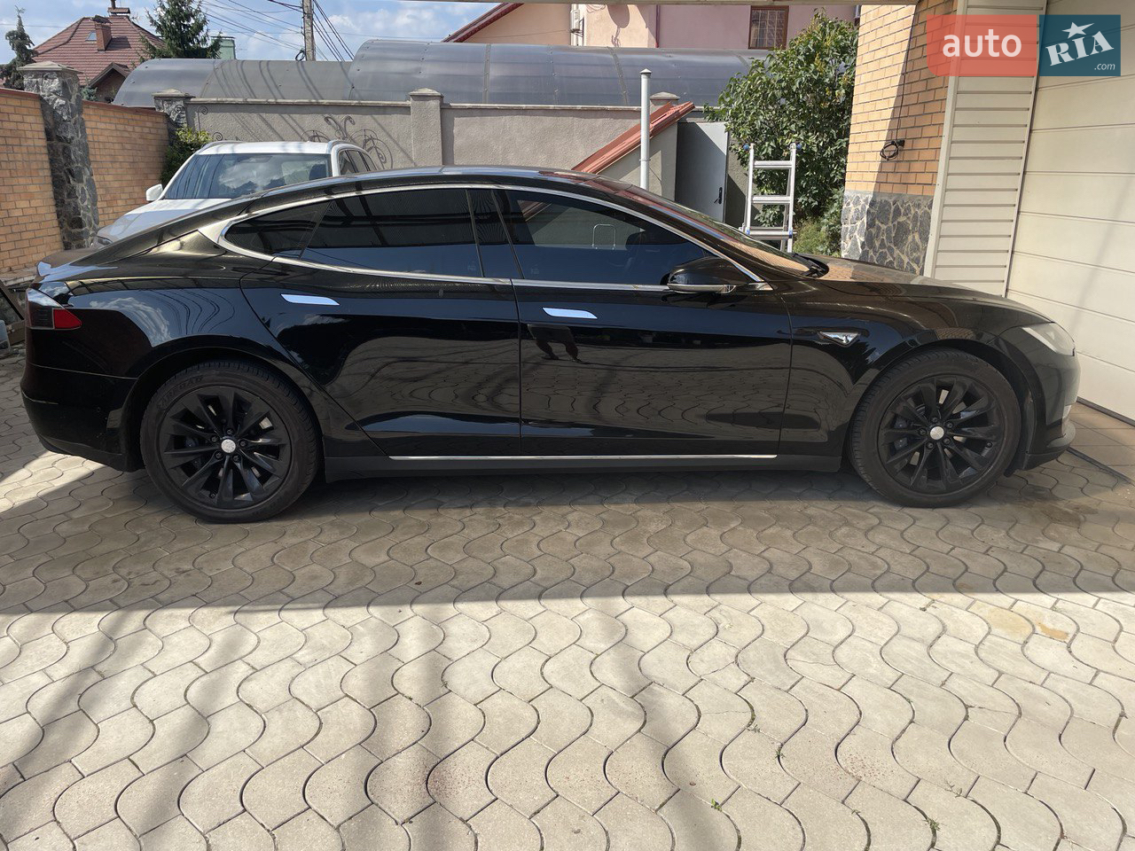 2014 Tesla Model S - мініатюра 7