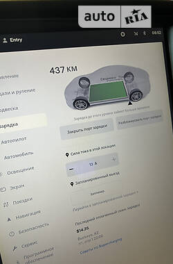 Лифтбек Tesla Model S 2018 в Ровно