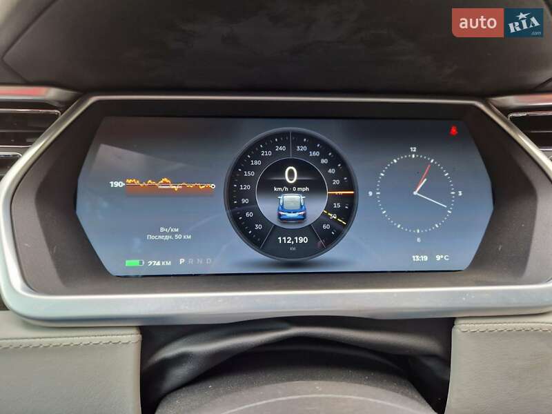 Лифтбек Tesla Model S 2013 в Черкассах фото 7 Лифтбек Tesla Model S 2013 в Черкассах
