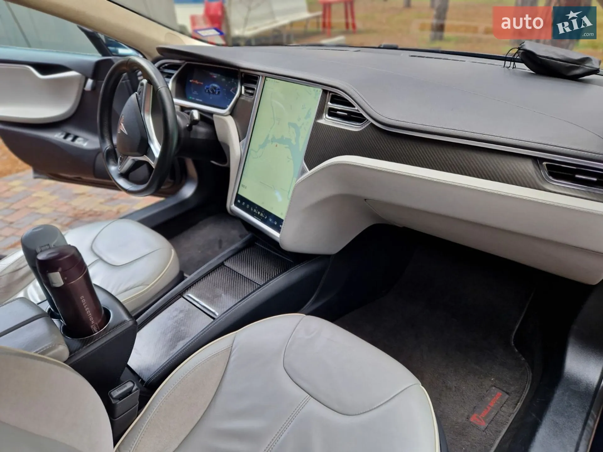 2013 Tesla Model S - мініатюра 6