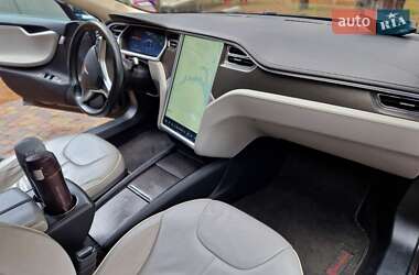 Лифтбек Tesla Model S 2013 в Черкассах