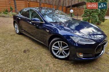 Лифтбек Tesla Model S 2013 в Черкассах