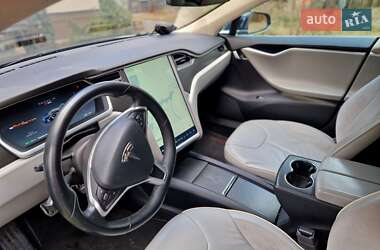 Лифтбек Tesla Model S 2013 в Черкассах