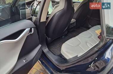Ліфтбек Tesla Model S 2013 в Черкасах