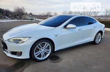 Седан Tesla Model S 2013 в Черкассах