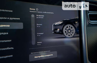 Ліфтбек Tesla Model S 2017 в Києві