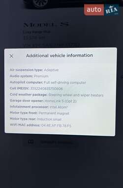 Ліфтбек Tesla Model S 2019 в Харкові