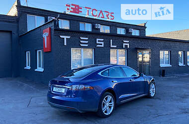 Tesla Model S 2015 Tesla Model S 2015