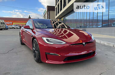 Лифтбек Tesla Model S 2021 в 