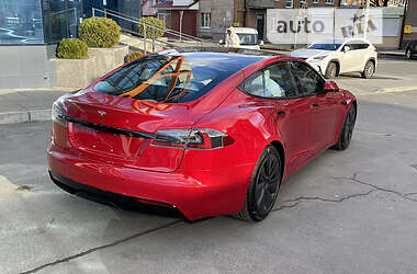 Лифтбек Tesla Model S 2021 в 