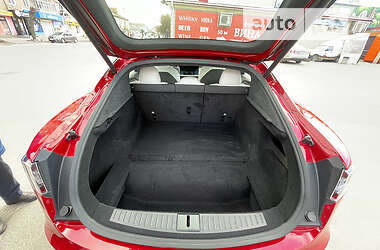 Лифтбек Tesla Model S 2021 в 